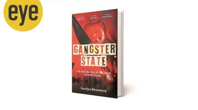 book review, sunday eye