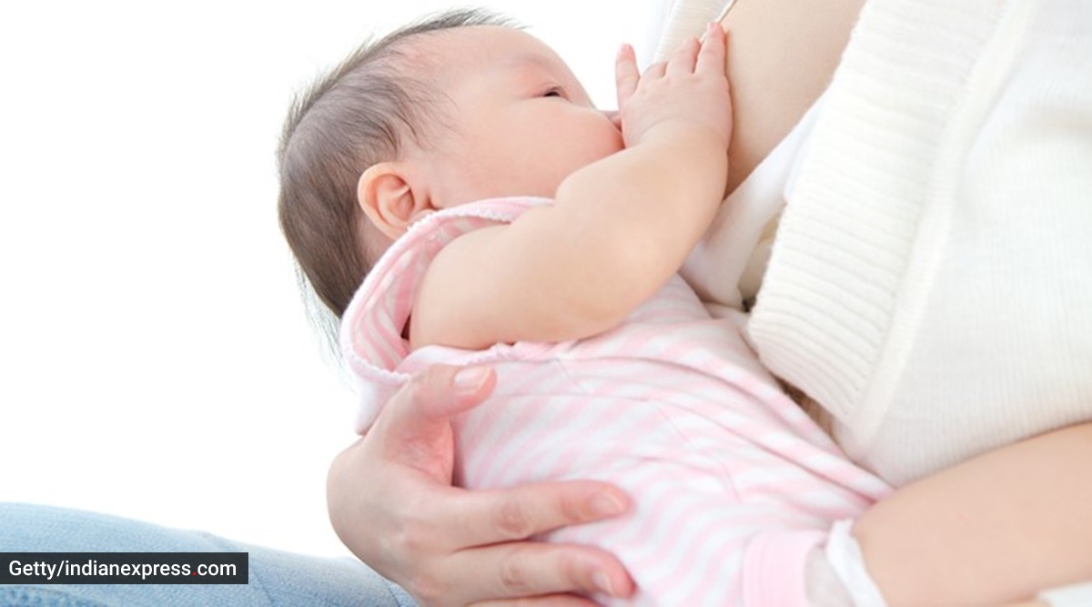 national nutrition week, national nutrition week 2021, premature babies nutrition, indianexpress.com, indianexpress, breastfeeding tips, should premature baby be given water,