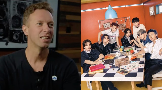 bts chris martin