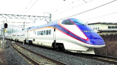 The High Speed Rail corridor will pass through Vadodara city at several places. The civic body will hand over open plots, overbridges and service roads falling in the alignment of the bullet train from Chhani to Maneja area. (Representational)