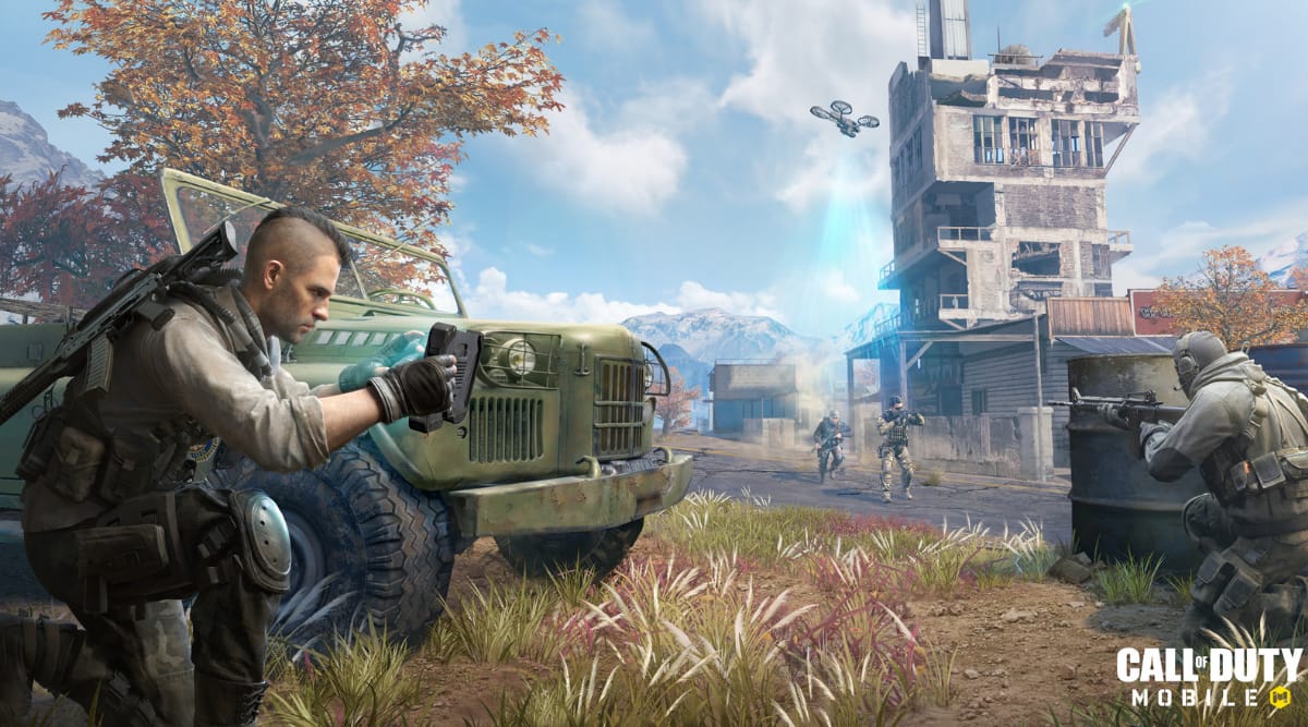 Call of Duty Mobile update brings new maps game modes and more
