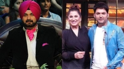 Archana Pooran Singh Sex Videos - Archana Puran Singh: 'If Navjot Singh Sidhu returns to Kapil Sharma Show,  I've many other things to do' | Entertainment News,The Indian Express