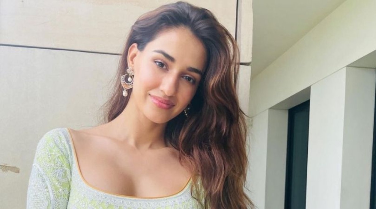The fitness mantra that Disha Patani swears by is …