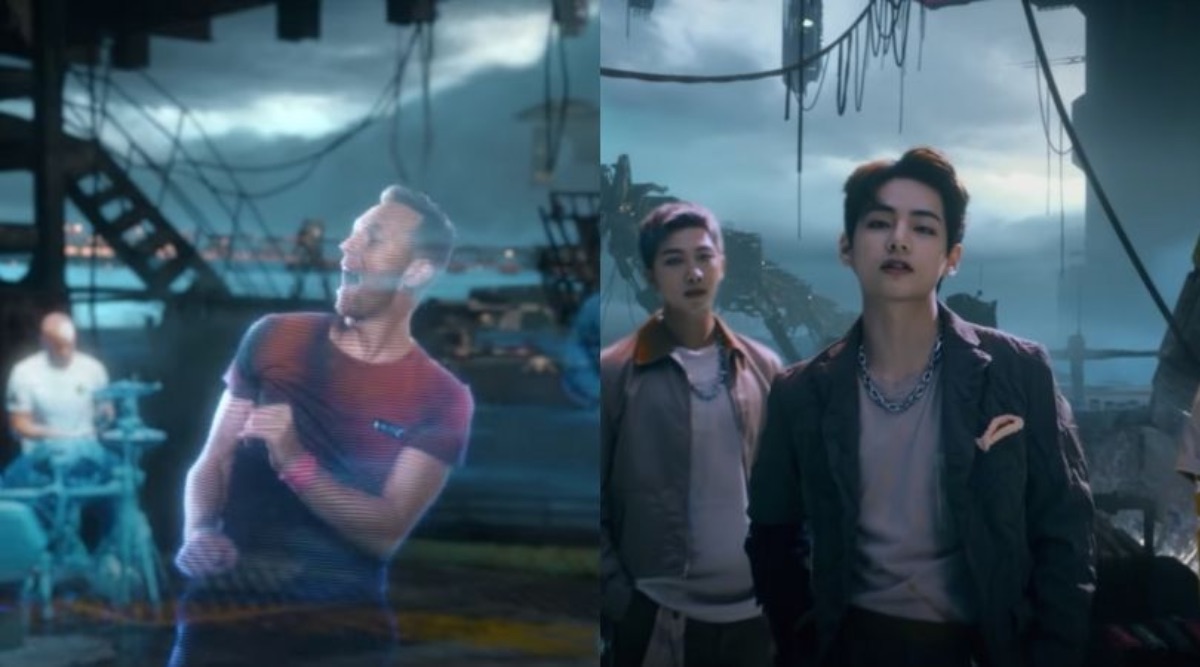 Bts Y Coldplay Lanzan El Video Oficial De My Universe Demostrando Que El Amor Trasciende Los