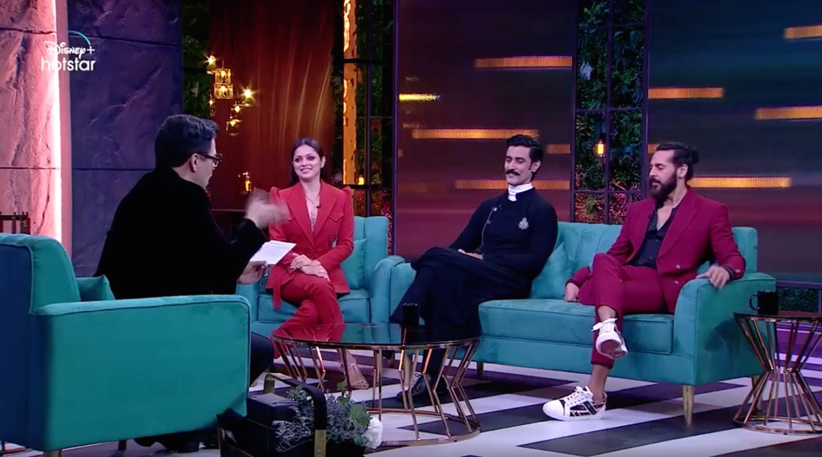 Koffee with Karan