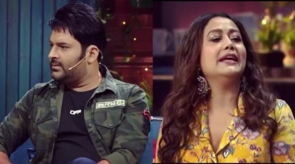 414px x 230px - Neha Kakkar tells Kapil Sharma why sister Sonu Kakkar replaced her on  Indian Idol: 'Whenever you leaveâ€¦' | Television News - The Indian Express