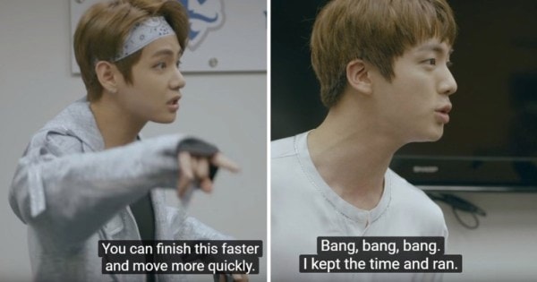 When BTS' V cried after a heated argument with Jin during a concert, RM comforted him with a hug | Entertainment News,The Indian Express When Bts' V Cried After A Heated Argument With Jin During A Concert, Rm Comforted Him With A Hug | Entertainment News,The Indian Express