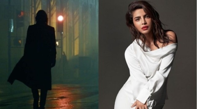 Priyanka Chopra, Keanu Reeves