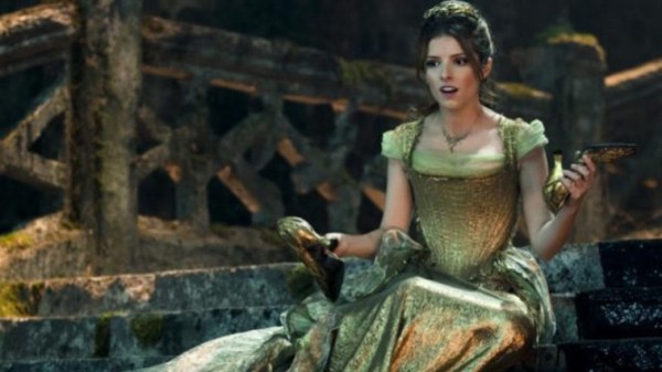 Into The Woods
