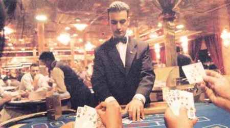 The casinos, spas and nightclubs can also be functional from Monday with 50 per cent capacity provided people are fully vaccinated or produce a Covid-19 negative test report. (Express Photo: Neeraj Priyadarshi/File)