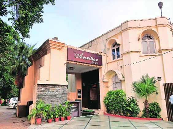 For years now, the Municipal Corporation of Amritsar has been trying to regain Ram Bagh’s possession from three elite clubs — Amritsar Club, Lumsden Club and Service Club