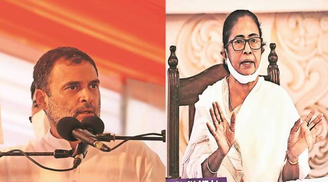 Rahul Gandhi; Mamata Banerjee
