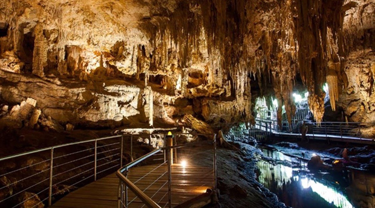 Mammoth Cave National Park (Photo: Twitter/@_mammothcave)