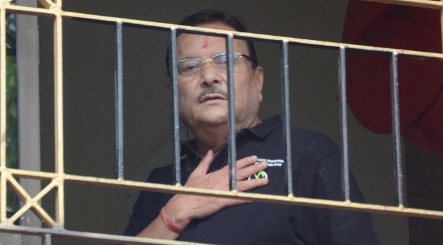 File image of Madan Mitra. (Express photo)
