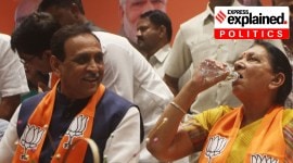 Gujarat news, Gujarat politics, Vijay Rupani, Bhupendra Patel, Anandiben Patel, Current affairs news