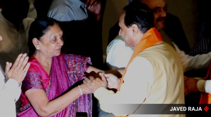 Gujarat news, Gujarat politics, Vijay Rupani, Bhupendra Patel, Anandiben Patel, Current affairs news