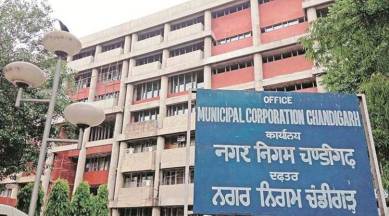 Chandigarh, Chandigarh municipal corporation, Chandigarh municipal commissioner, Chandigarh news, Indian express, Indian express news, Punjab news