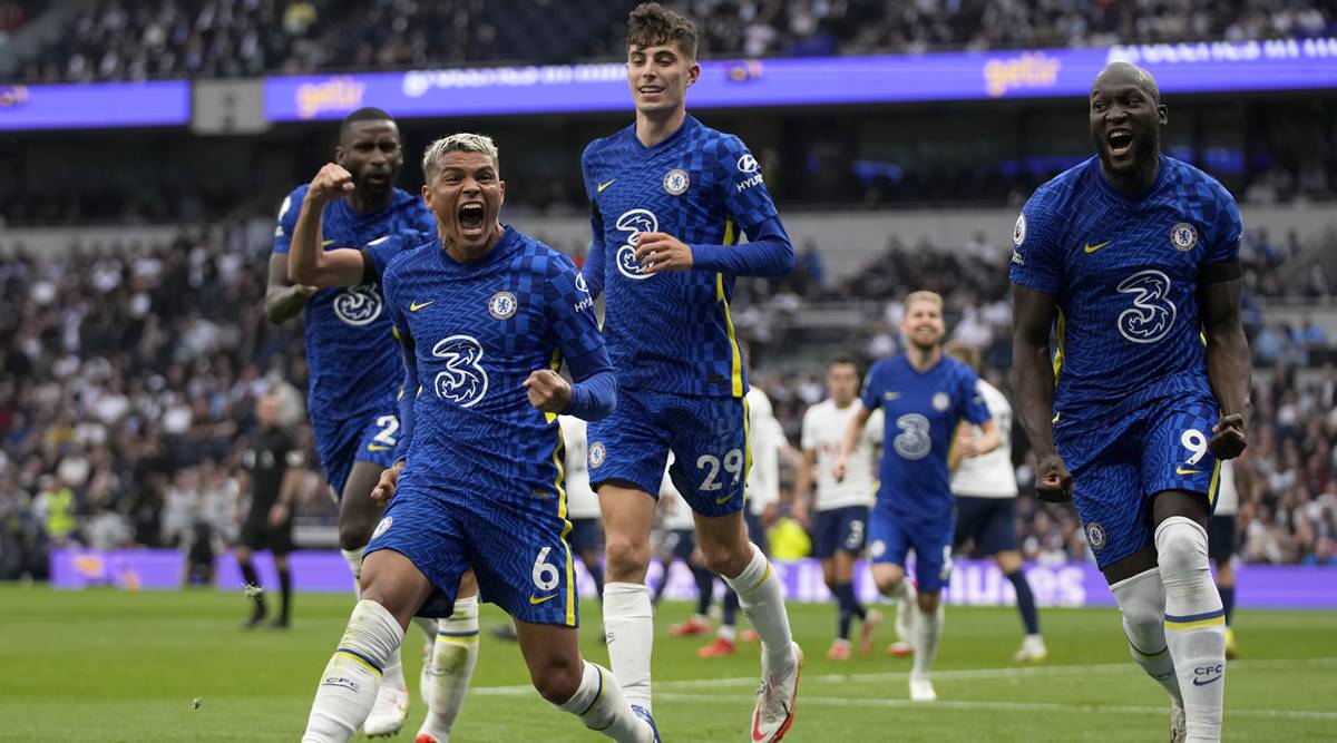 Chelsea beat Tottenham 3-0 to stay among Premier League front-runners |  Sports News,The Indian Express