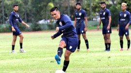Sunil Chhetri, Lionel Messi, Padma Shri, Arjuna Award, AIFF