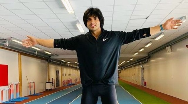 neeraj chopra