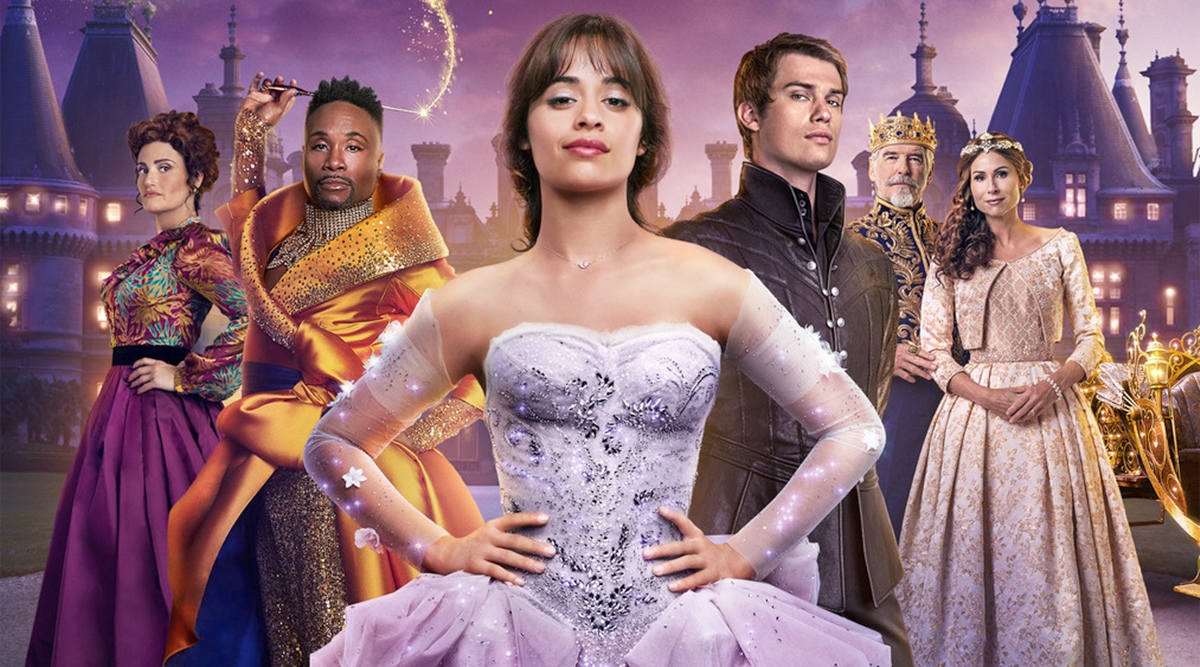 Cinderella's glass slipper takes centre stage in new teaser