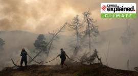 climate change, medical journals climate change, global warming, climate change action, editorial on climate change, climate change, current affairs, current affairs news, indian express, indian express