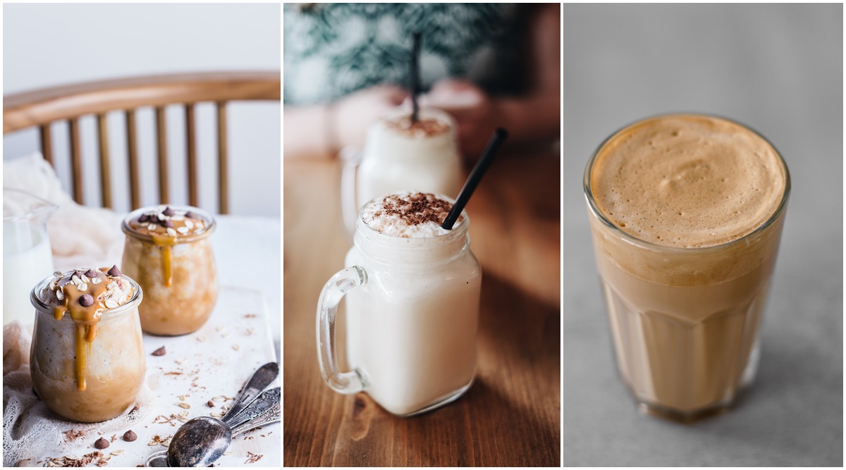Breakfast: Kick-start your mornings with these delicious coffee smoothies