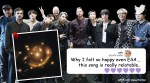 my universe, bts, coldplay, coldplay bts my universe, European Space Agency, esa my universe, bts coldplay collab European Space Agency, odd news, indian express