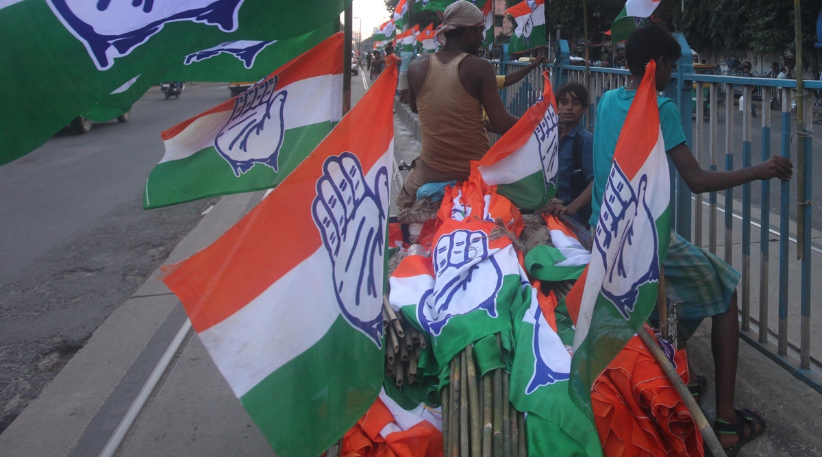 Goa Congress Rally TMC doing same thing in Goa what BJP did to it in West Bengal, claims ...