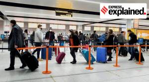 Explained: What UK’s new Covid-19 travel rules mean for a flyer from India