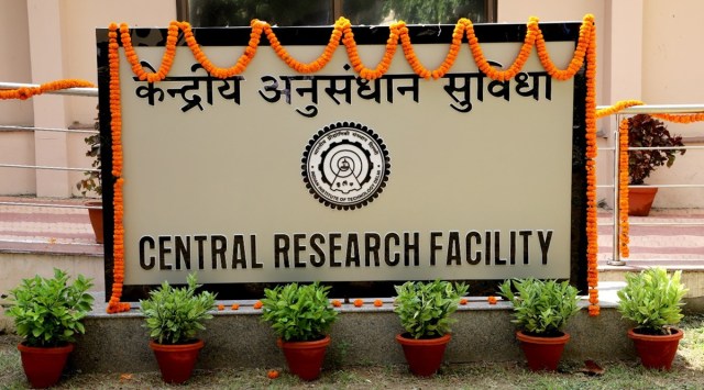 IIT-Delhi launches online platform for researchers to access its ...