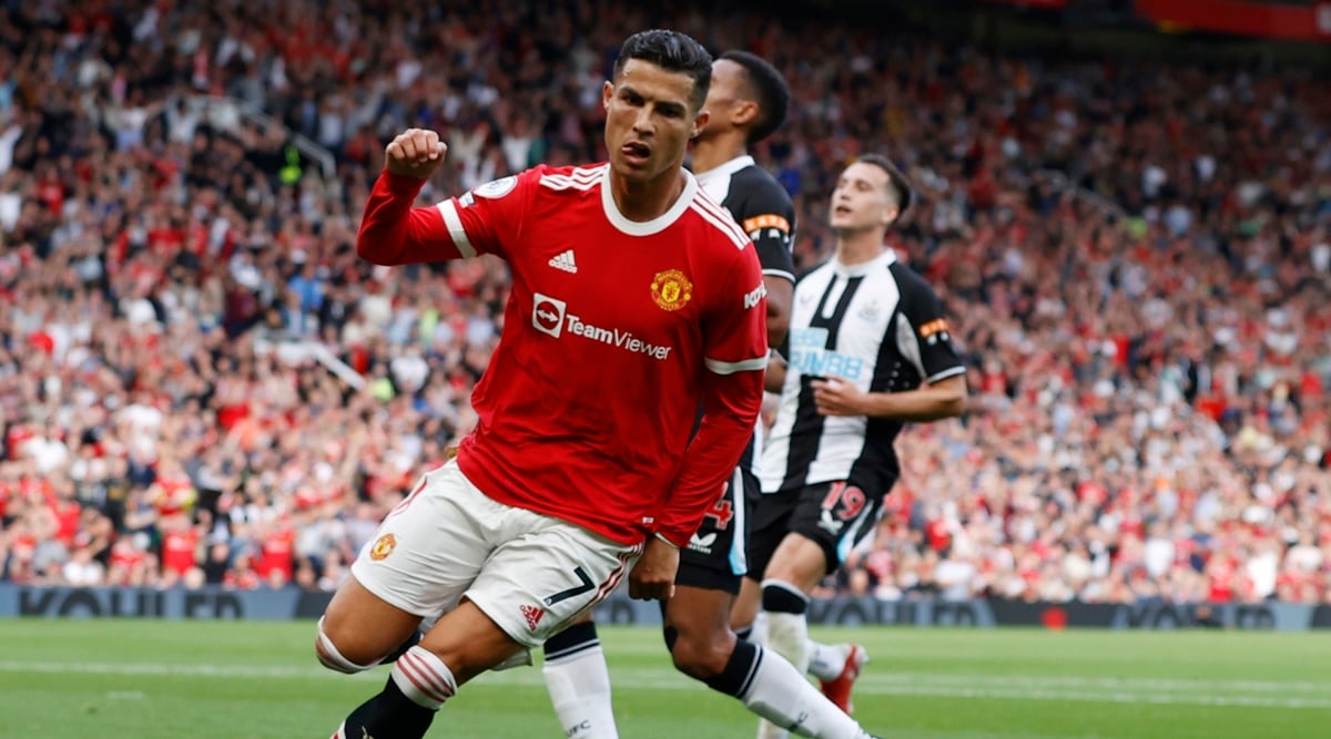 When will Cristiano Ronaldo make his second Manchester United