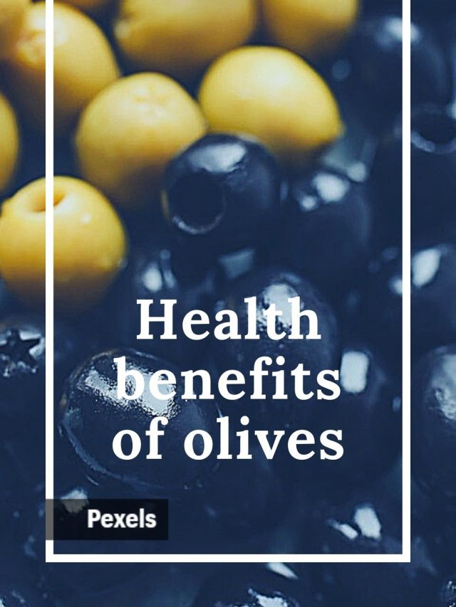 Health benefits of olives The Indian Express