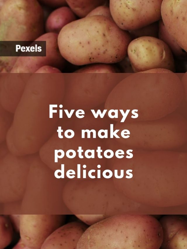 Five ways to make potatoes delicious | The Indian Express