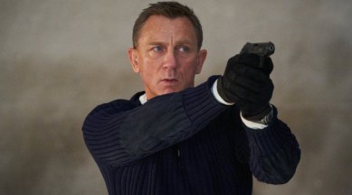 daniel craig, no time to die