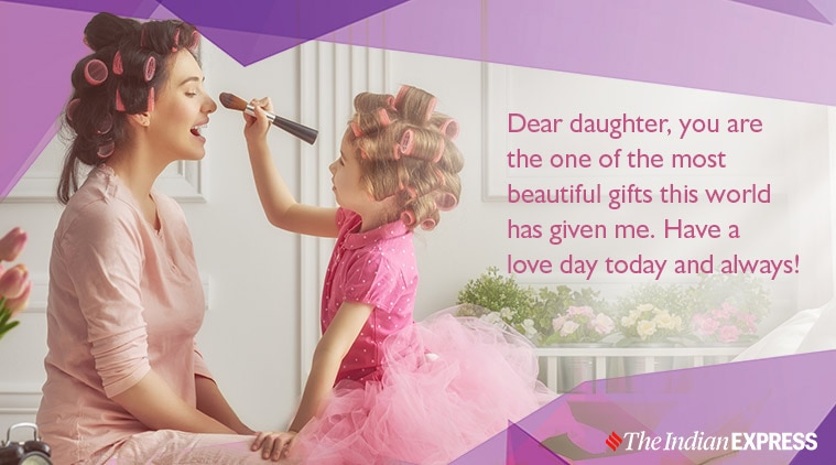 Happy Daughter’s Day 2024: 15+ best wishes, images, quotes, messages ...