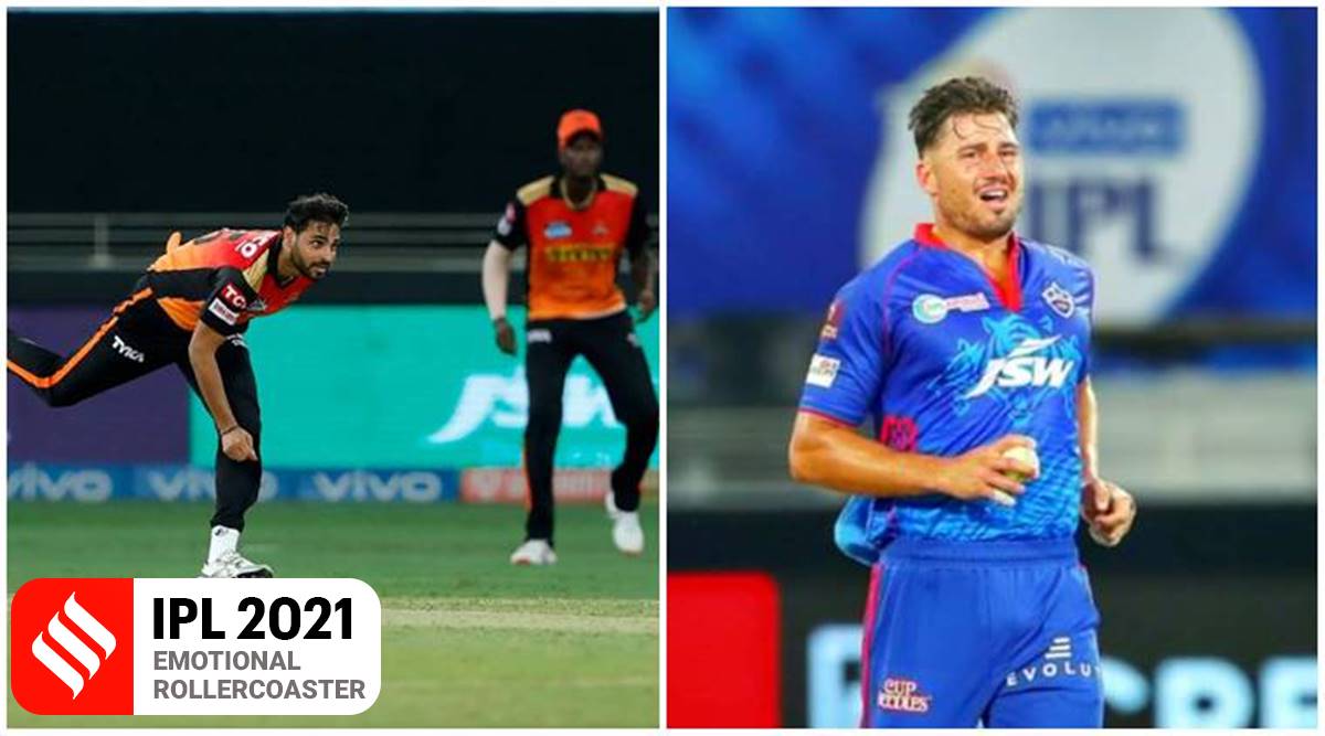 Delhi Capitals beat Sunrisers Hyderabad by 8 wickets.