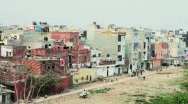 Zirakpur, illegal colonies in Zirakpur, Mohali administration, MOhali, indian express, punjab news, indian express news, current affairs