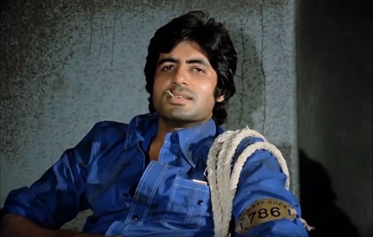 deewar amitabh bachchan