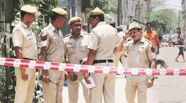 Police say they have relied on disclosure statements of the accused -- Radhey Shyam (55), a priest at the cremation ground where the girl went to have water, and three other employees. (File/Representational)