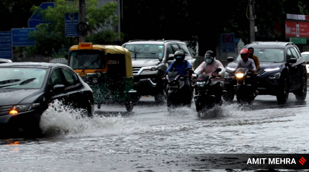 Delhi weather: Light rain likely in capital this week