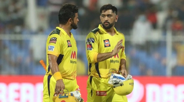 Suresh Raina CSK