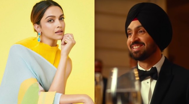 diljit dosanjh deepika padukone
