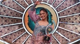 Divya Agarwal won Bigg Boss OTT.