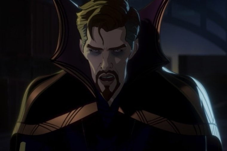 Doctor Strange, Doctor Strange what if