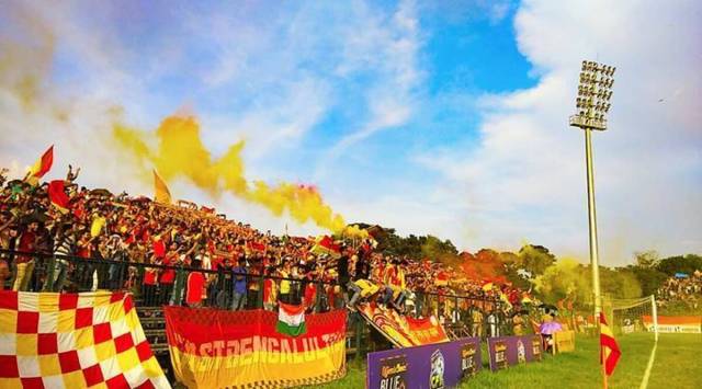East Bengal, ISL