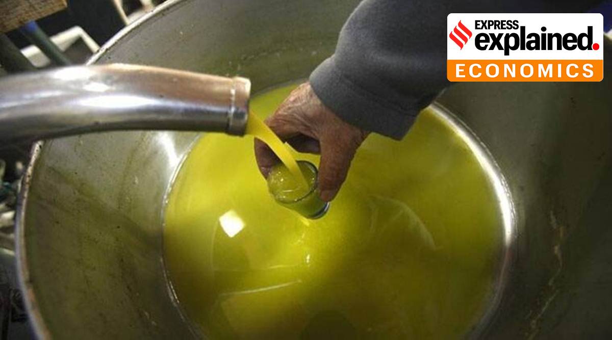 The same happens to sugar, as mills step up the proportion of cane crushed for fermenting into alcohol. (File)
