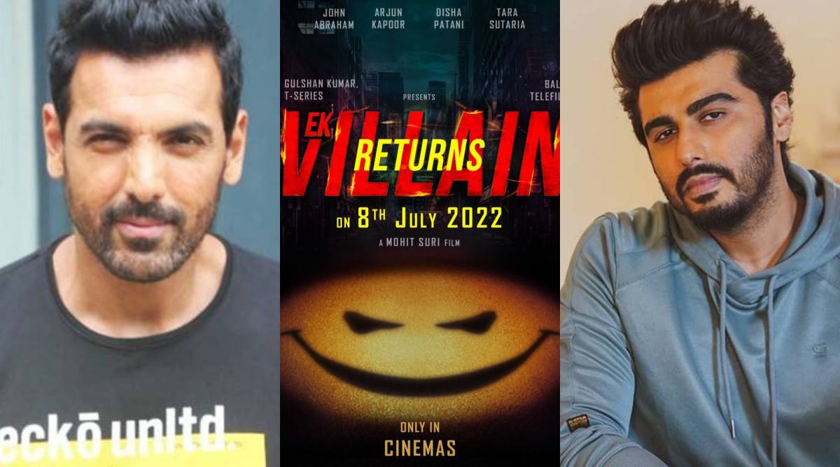 زیرنویس Ek Villain Returns 2022 - بلو سابتایتل