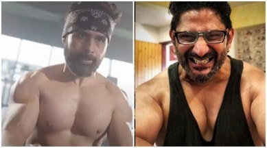 Emraan Hashmi, Arshad Warsi are in beast mode as they bulk up for new  projects, see their body transformation | Bollywood News - The Indian  Express