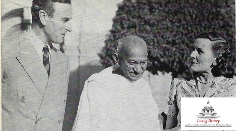 GANDHI